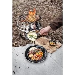 Petromax Casserole En Fonte 0.5L -Meilleur Camping Magasin petromax casserole en fonte 05l 3