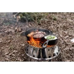 Petromax Casserole En Fonte 0.5L -Meilleur Camping Magasin petromax casserole en fonte 05l 6