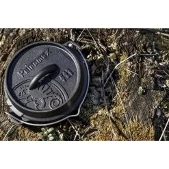 Petromax Dutch Oven FT1-1QT - Avec Pieds -Meilleur Camping Magasin petromax dutch oven ft1 1qt avec pieds 2