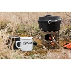 Petromax Dutch Oven FT1-1QT - Sans Pieds -Meilleur Camping Magasin petromax dutch oven ft1 1qt sans pieds 3