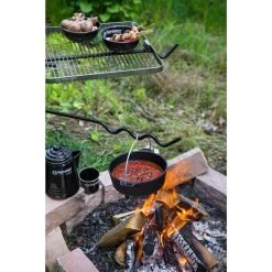 Petromax Dutch Oven FT4.5-4.5QT - Avec Pieds -Meilleur Camping Magasin petromax dutch oven ft45 45qt avec pieds 3