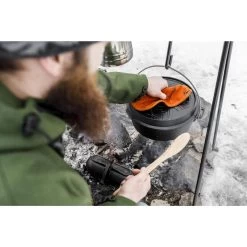 Petromax Dutch Oven FT6-6QT - Avec Pieds 9 Petromax Dutch Oven FT6-6QT - Avec Pieds -Meilleur Camping Magasin petromax dutch oven ft6 6qt avec pieds 3