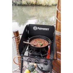 Petromax Dutch Oven FT6-6QT - Avec Pieds 10 Petromax Dutch Oven FT6-6QT - Avec Pieds -Meilleur Camping Magasin petromax dutch oven ft6 6qt avec pieds 4