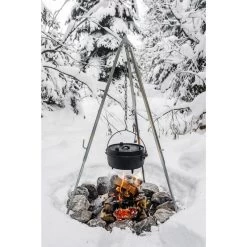 Petromax Dutch Oven FT6-6QT - Avec Pieds 11 Petromax Dutch Oven FT6-6QT - Avec Pieds -Meilleur Camping Magasin petromax dutch oven ft6 6qt avec pieds 5