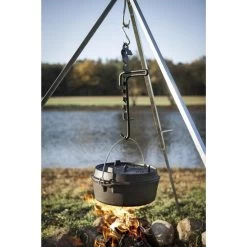 Petromax Dutch Oven FT6-6QT - Sans Pieds -Meilleur Camping Magasin petromax dutch oven ft6 6qt sans pieds 4