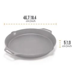 Petromax FP40 Poêle Avec Poignées -Meilleur Camping Magasin petromax fp40 poele avec poignees 5