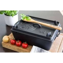 Petromax K8 Casserole En Fonte / Plat à Pain -Meilleur Camping Magasin petromax k8 casserole en fonte plat a pain 2