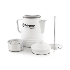 Petromax Percolateur / Perkomax Blanc -Meilleur Camping Magasin petromax percolateur perkomax blanc 3