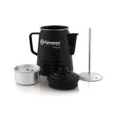 Petromax Percolateur / Perkomax Noir -Meilleur Camping Magasin petromax percolateur perkomax noir 3