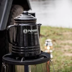 Petromax Percolateur / Perkomax Noir -Meilleur Camping Magasin petromax percolateur perkomax noir 6