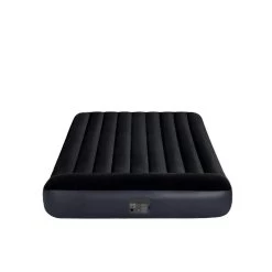 Intex Pillow Rest Classic - Matelas D'air - Pompe Intégrée - 191x137x23cm -Meilleur Camping Magasin pillow rest classic matelas dair pompe integree 191x137x23cm 2