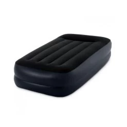 Intex Pillow Rest Raised Twin - Lit Gonflable - 191x99x42cm - Compris Les Accessoires -Meilleur Camping Magasin pillow rest raised twin lit gonflable 191x99x42cm compris les accessoires 3