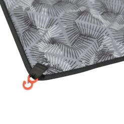 Quechua PLAID CONFORT ISOLANT - PIÈCE DÉTACHÉE POUR LA TENTE AIR SECONDS 4.2 POLYCOTON -Meilleur Camping Magasin plaid confort isolant piece detachee pour la tente air seconds 42 polycoton 2