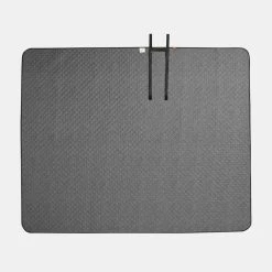 Quechua Plaid Couverture Confort XL Pour Pique Nique Et Camping - 210 X 170 Cm -Meilleur Camping Magasin plaid couverture confort xl pour pique nique et camping 210 x 170 cm 3