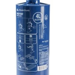 Quechua Pompe à Main 4 Litres -Meilleur Camping Magasin pompe a main 4 litres 5