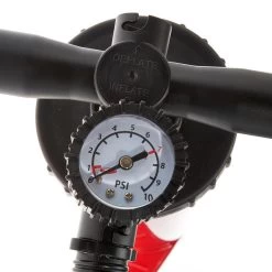 Quechua POMPE À MAIN DOUBLE ACTION 5,2 L ET 7 PSI - RECOMMANDÉE POUR TENTE GONFLABLE -Meilleur Camping Magasin pompe a main double action 52 l et 7 psi recommandee pour tente gonflable 5