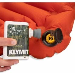 Klymit Pompe électrique Rechargeable Usb -Meilleur Camping Magasin pompe electrique rechargeable usb 3