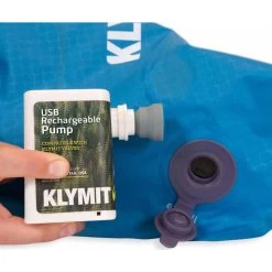 Klymit Pompe électrique Rechargeable Usb -Meilleur Camping Magasin pompe electrique rechargeable usb 4
