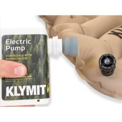 Klymit Pompe électrique Rechargeable Usb -Meilleur Camping Magasin pompe electrique rechargeable usb 5