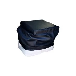 Porta Potti 335 Et Dometic 9L 972 Housse De Poterie En Simili-cuir Noir -Meilleur Camping Magasin porta potti 335 et dometic 9l 972 housse de poterie en simili cuir noir 3