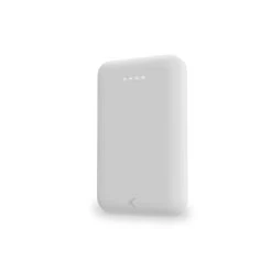 KSIX Power Bank Blanc -Meilleur Camping Magasin power bank blanc 3