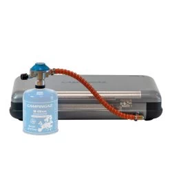 Campingaz Réchaud De Camping à Gaz 2 Feux Camp & Grill - Plancha, Grill Et Wok -Meilleur Camping Magasin rechaud de camping a gaz 2 feux camp and grill plancha grill et wok 6