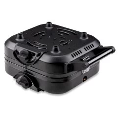 Kemper Réchaud De Camping à Gaz 2 Feux - Portable Et Pliable -Meilleur Camping Magasin rechaud de camping a gaz 2 feux portable et pliable 2