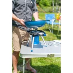 Campingaz Réchaud Party Grill Sur Cartouche PG 200 CV -Meilleur Camping Magasin rechaud party grill sur cartouche pg 200 cv 6