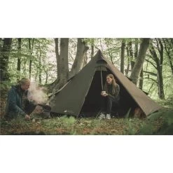 Robens Cône Vert PRS - Tipi Tent Pour Quatre Personnes -Meilleur Camping Magasin robens cone vert prs tipi tent pour quatre personnes 4
