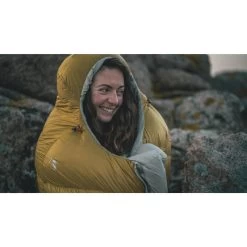 Robens Couloir 750 - Sac De Couchage En Duvet -Meilleur Camping Magasin robens couloir 750 sac de couchage en duvet 4