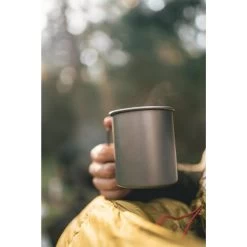 Robens Muguet En Titane - 450ml -Meilleur Camping Magasin robens muguet en titane 450ml 4