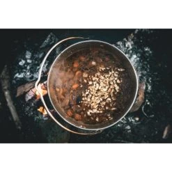 Robens Ottawa Pan 4L - Poêle 4L D'Ottawa -Meilleur Camping Magasin robens ottawa pan 4l poele 4l dottawa 2