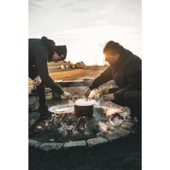 Robens Ottawa Pan 4L - Poêle 4L D'Ottawa -Meilleur Camping Magasin robens ottawa pan 4l poele 4l dottawa 3