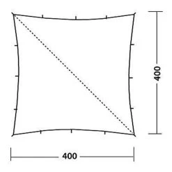 Robens Tarp 4x4 - Polycoton -Meilleur Camping Magasin robens tarp 4x4 polycoton 4