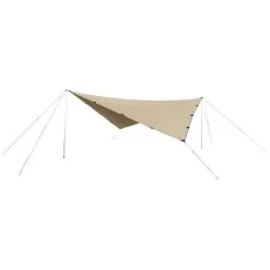 Robens Tarp 4x4 - Polycoton -Meilleur Camping Magasin robens tarp 4x4 polycoton 5