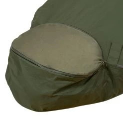 HIGHLANDER Sac De Bivouac Hawk - Super Léger - 1 Personne - Vert Olive -Meilleur Camping Magasin sac de bivouac hawk super leger 1 personne vert olive 3