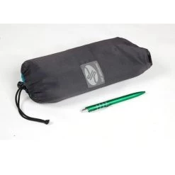 Sac De Bivouac K2 - Super Léger - Avec Moustiquaire - Bleu -Meilleur Camping Magasin sac de bivouac k2 super leger avec moustiquaire bleu 2