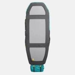 Quechua SAC DE COUCHAGE ENFANT 2 EN 1 - SLEEPIN BED JUNIOR 10°C BLEU -Meilleur Camping Magasin sac de couchage enfant 2 en 1 sleepin bed junior 10c bleu 5