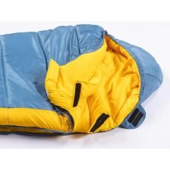 Sac De Couchage Gjora - 205x80cm - Trekking - 3 Saisons - Adulte - Momie -Meilleur Camping Magasin sac de couchage gjora 205x80cm trekking 3 saisons adulte momie 4