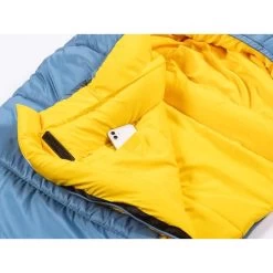 Sac De Couchage Gjora - 205x80cm - Trekking - 3 Saisons - Adulte - Momie -Meilleur Camping Magasin sac de couchage gjora 205x80cm trekking 3 saisons adulte momie 5