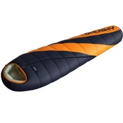 Husky Sac De Couchage Momie Enjoy 2023 -25°C 220 Cm - Gris - Orange - Adultes -Meilleur Camping Magasin sac de couchage momie enjoy 2023 25c 220 cm gris orange adultes 3