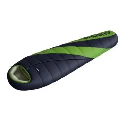 Husky Sac De Couchage Momie Espace -6°C 2021 220 X 85 Cm - Gris Avec Vert - Adultes -Meilleur Camping Magasin sac de couchage momie espace 6c 2021 220 x 85 cm gris avec vert adultes 2