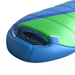 Husky Sac De Couchage Momie Merlot Pour Enfant -10°C - Vert -Meilleur Camping Magasin sac de couchage momie merlot pour enfant 10c vert 3