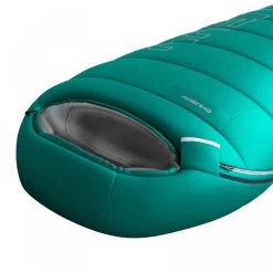 Husky Sac De Couchage Momie Micro Musset 220 X 85 Cm - Vert - Adultes -Meilleur Camping Magasin sac de couchage momie micro musset 220 x 85 cm vert adultes 3