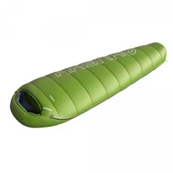 Husky Sac De Couchage Momie Mikro Léger - Vert Clair - Adultes -Meilleur Camping Magasin sac de couchage momie mikro leger vert clair adultes 2