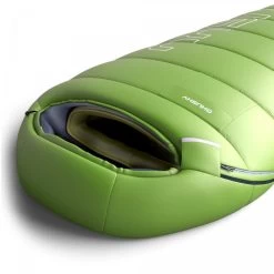 Husky Sac De Couchage Momie Mikro Léger - Vert Clair - Adultes -Meilleur Camping Magasin sac de couchage momie mikro leger vert clair adultes 3