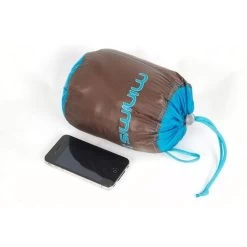 Sac De Couchage Momie Minimis 320 - L 190 Cm - Noir - Adultes -Meilleur Camping Magasin sac de couchage momie minimis 320 l 190 cm noir adultes 2