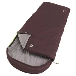 Sac De Couchage Outwell Campion Lux Aubergine L