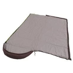 Sac De Couchage Outwell Campion Lux Aubergine L -Meilleur Camping Magasin sac de couchage outwell campion lux aubergine l 5