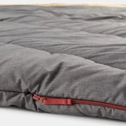Quechua SAC DE COUCHAGE POUR LE CAMPING - ARPENAZ 10° COTON DOUBLE - 2 PERSONNES -Meilleur Camping Magasin sac de couchage pour le camping arpenaz 10 coton double 2 personnes 5